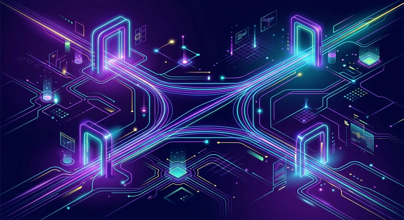 Ilustrasi koneksi rute link alternatif pendekar138 resmi