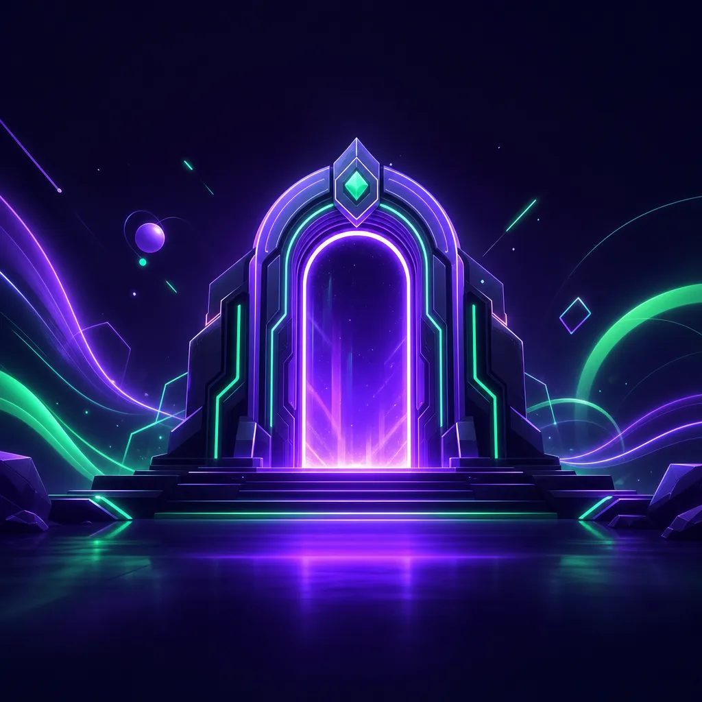 Ilustrasi portal resmi pendekar138
