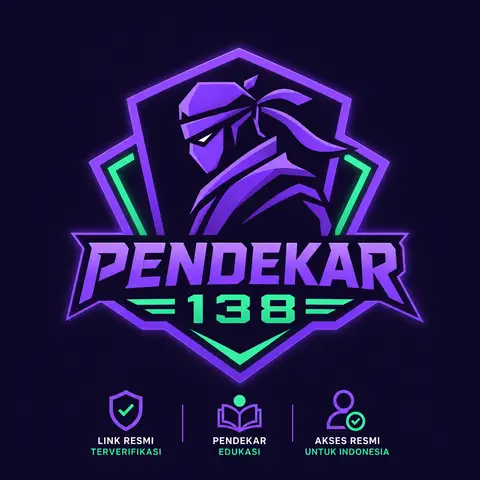 Logo PENDEKAR138 portal resmi